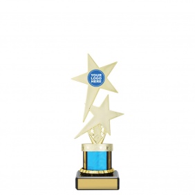 Custom Holder Trophy TWIN03B - Trophy Land