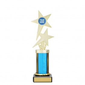 Custom Holder Trophy TWIN03D - Trophy Land