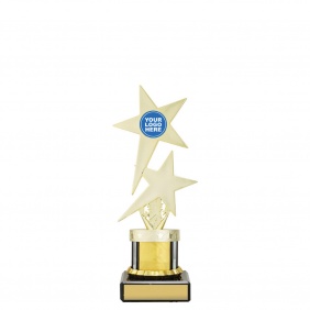 Custom Holder Trophy TWIN05B - Trophy Land