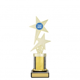 Custom Holder Trophy TWIN05C - Trophy Land