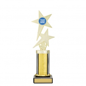 Custom Holder Trophy TWIN05D - Trophy Land