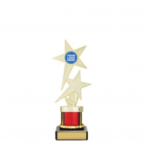 Custom Holder Trophy TWIN06B - Trophy Land