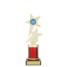 Custom Holder Trophy TWIN06C - Trophy Land