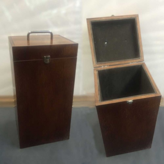 Timber Trophy Box - Trophy Land