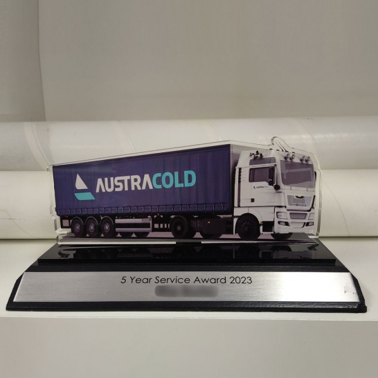 Truck Trophy - Trophy Land