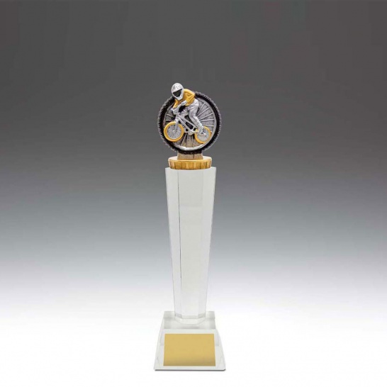 UC08A - BMX Crystal 240mm - Trophy Land UC08A - Trophy Land