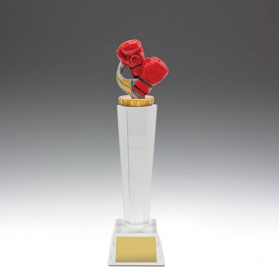 UC32B - Boxing Crystal 265mm - Trophy Land UC32B - Trophy Land