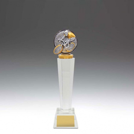 UC64A - Cycling Crystal 240mm - Trophy Land UC64A - Trophy Land