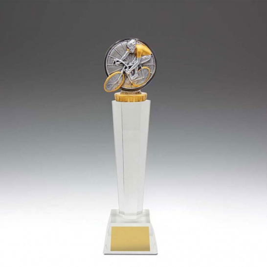 UC64B - Cycling Crystal 265mm - Trophy Land UC64B - Trophy Land