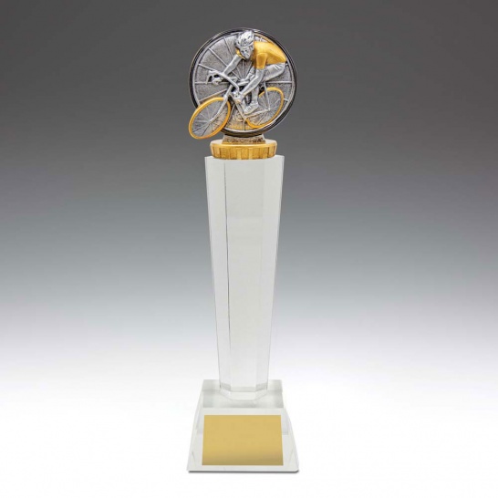 UC64C - Cycling Crystal 290mm - Trophy Land UC64C - Trophy Land