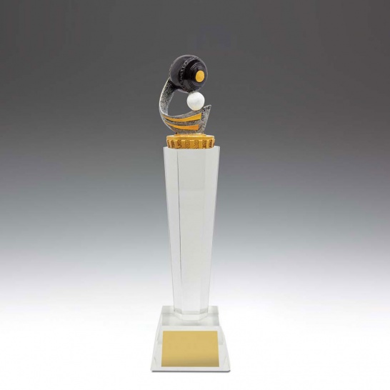 UC83B - Bowls Crystal 265mm - Trophy Land UC83B - Trophy Land