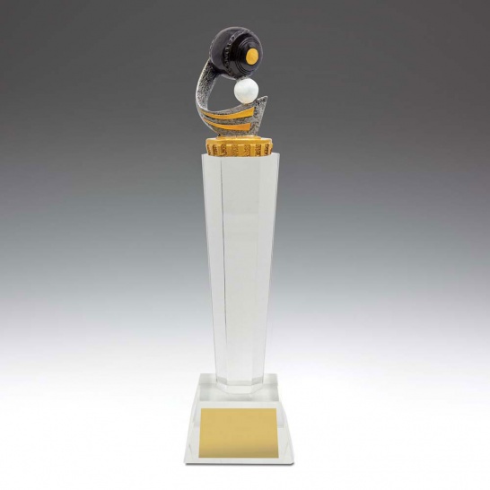 UC83C - Bowls Crystal 290mm - Trophy Land UC83C - Trophy Land