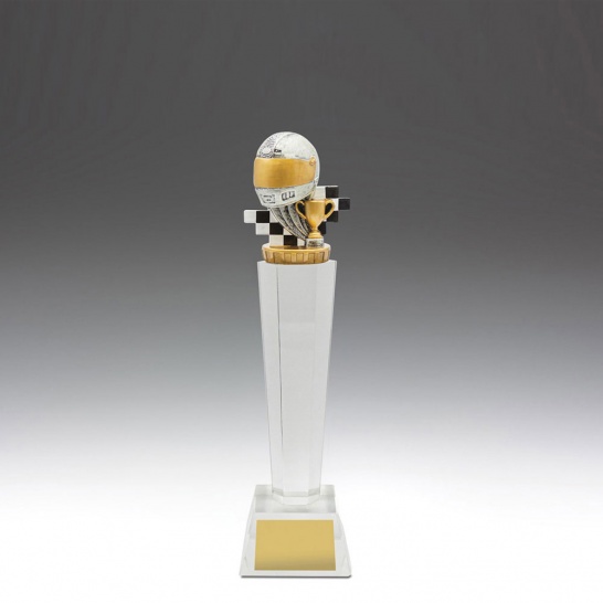 UC84A - Motorsport Crystal 240mm - Trophy Land UC84A - Trophy Land
