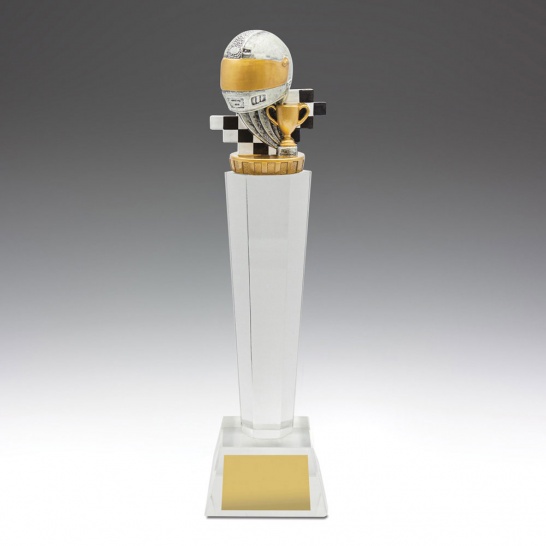UC84C - Motorsport Crystal 290mm - Trophy Land UC84C - Trophy Land