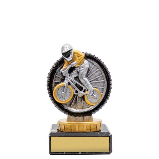 UM08A - BMX Marble 95mm - Trophy Land UM08A - Trophy Land