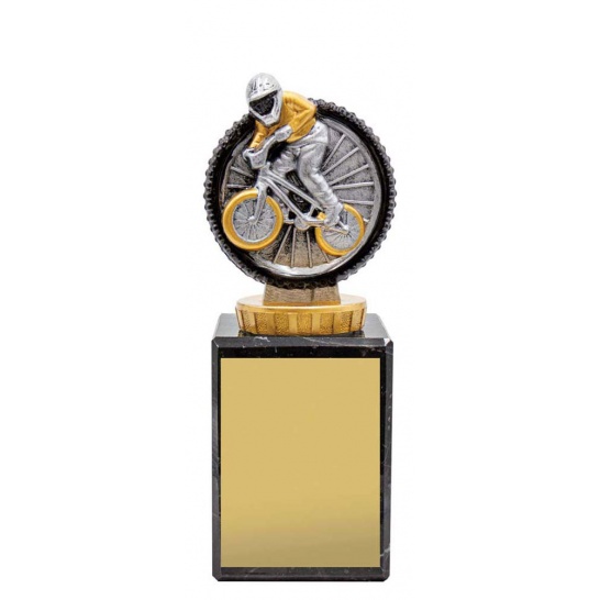 UM08C - BMX Marble 155mm - Trophy Land UM08C - Trophy Land