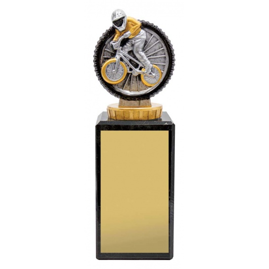 UM08D - BMX Marble 175mm - Trophy Land UM08D - Trophy Land