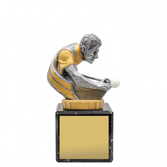 UM29B - Snooker / Pool Marble 125mm - Trophy Land UM29B - Trophy Land