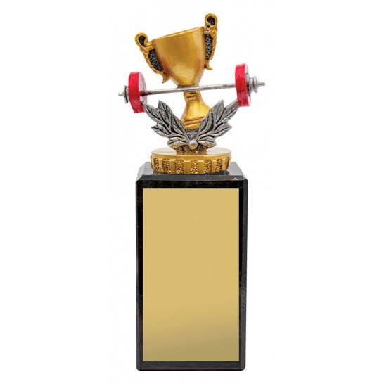 UM62D - Gym Marble 175mm - Trophy Land UM62D - Trophy Land
