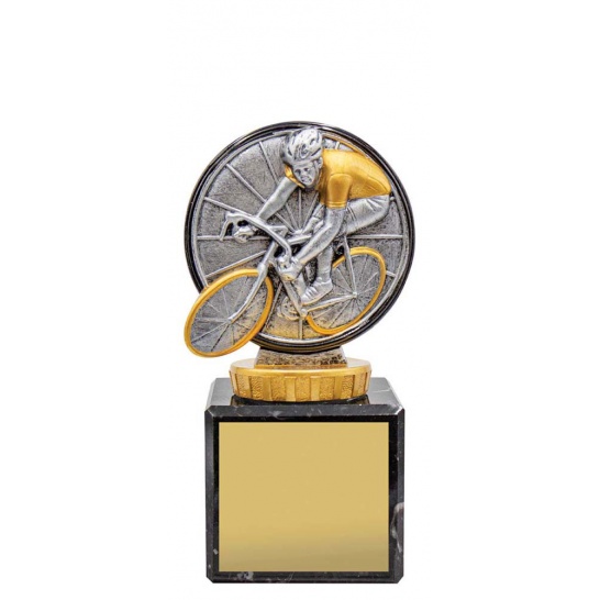 UM64B - Cycling Marble 125mm - Trophy Land UM64B - Trophy Land
