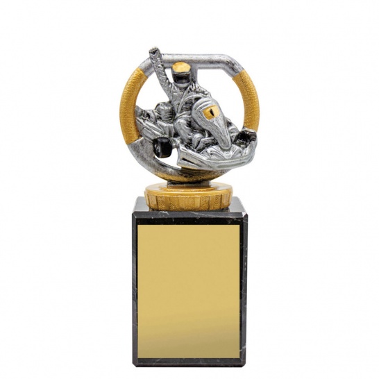 UM65C - Go Kart Marble 155mm - Trophy Land UM65C - Trophy Land