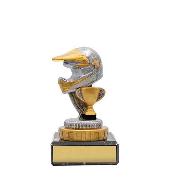 UM68A - Motorcross Marble 95mm - Trophy Land UM68A - Trophy Land