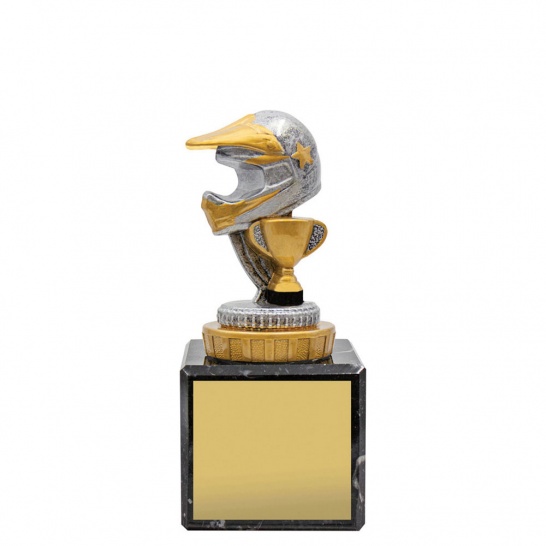 UM68B - Motorcross Marble 125mm - Trophy Land UM68B - Trophy Land