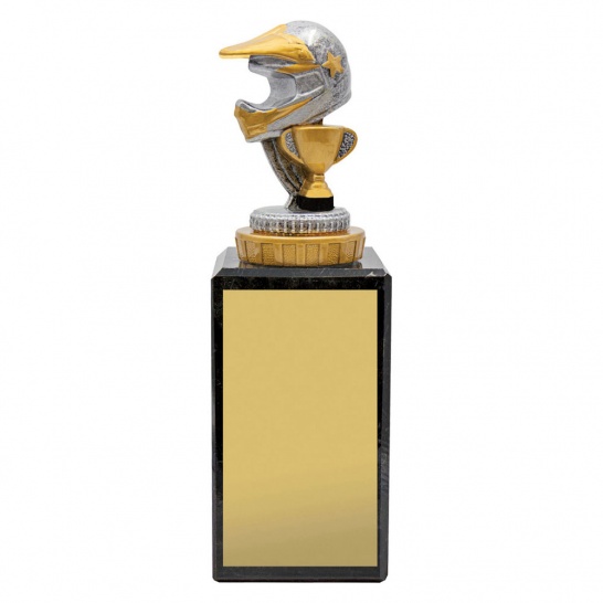 UM68D - Motorcross Marble 175mm - Trophy Land UM68D - Trophy Land