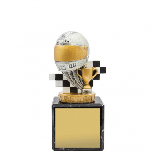 UM84B - Motorsport Marble 125mm - Trophy Land UM84B - Trophy Land