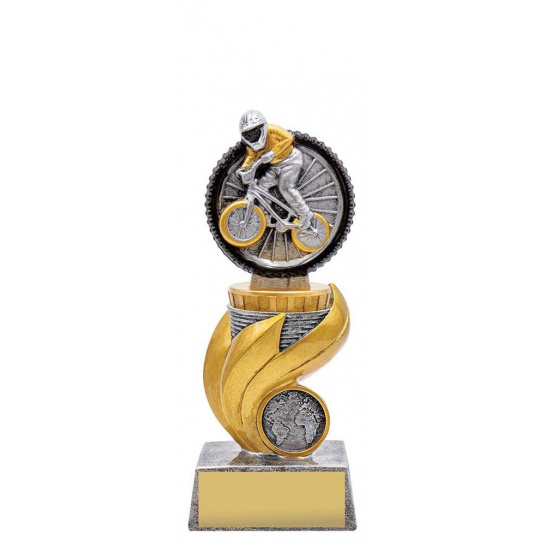 UR08A - BMX Flame 170mm - Trophy Land UR08A - Trophy Land