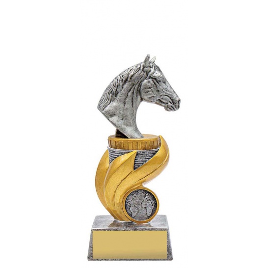 UR35A - Horse Flame 170mm - Trophy Land UR35A - Trophy Land