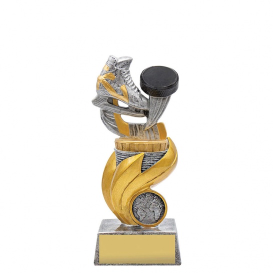 UR50A - Ice Hockey Flame 170mm - Trophy Land UR50A - Trophy Land