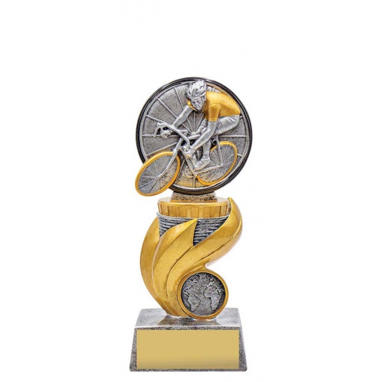 UR64A - Cycling Flame 170mm - Trophy Land UR64A - Trophy Land