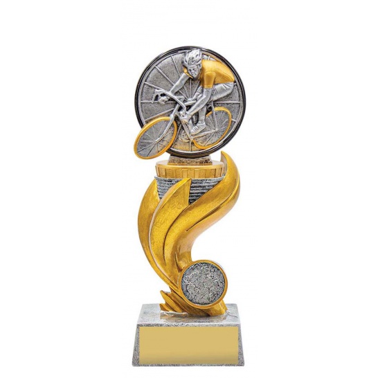 UR64B - Cycling Flame 195mm - Trophy Land UR64B - Trophy Land