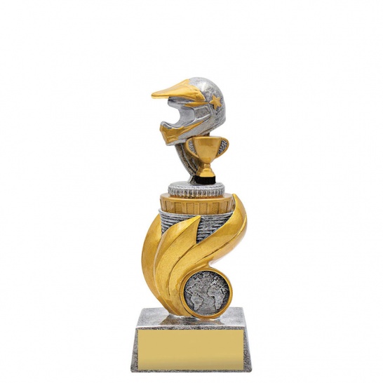 UR68A - Motorcross Flame 170mm - Trophy Land UR68A - Trophy Land