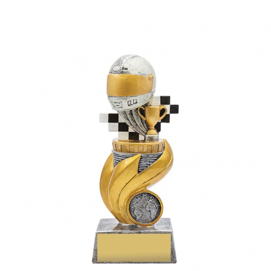 UR84A - Motorsport Flame 170mm - Trophy Land UR84A - Trophy Land