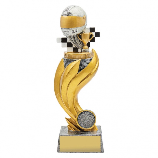 UR84C - Motorsport Flame 220mm - Trophy Land UR84C - Trophy Land
