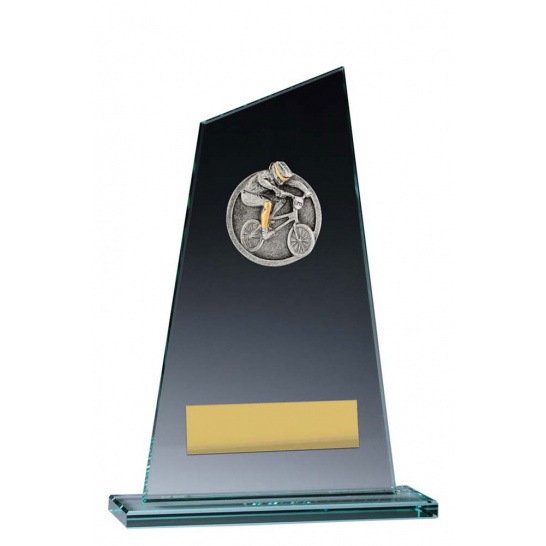VP108B - Glass Peak BMX 225mm - Trophy Land VP108B - Trophy Land