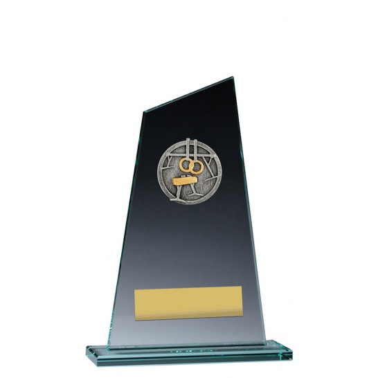 VP114A - Glass Peak Gymnastics 200mm - Trophy Land VP114A - Trophy Land