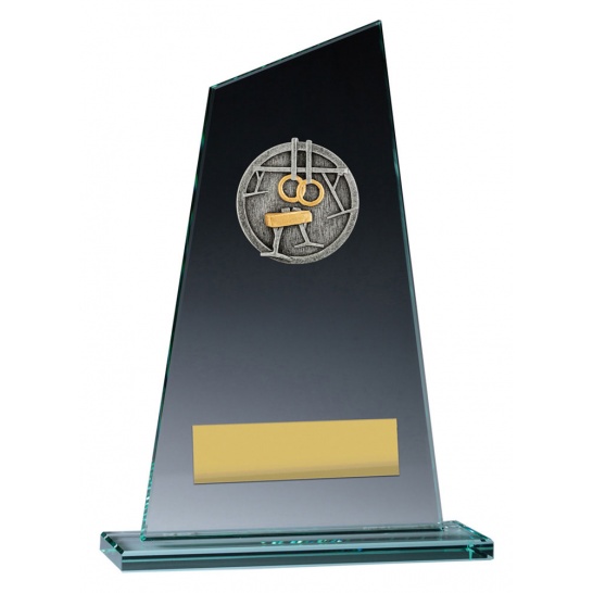 VP114C - Glass Peak Gymnastics 250mm - Trophy Land VP114C - Trophy Land