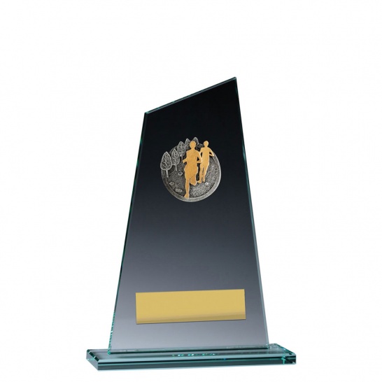 VP125A - Cross Country Peak Glass 200mm - Trophy Land VP125A - Trophy Land