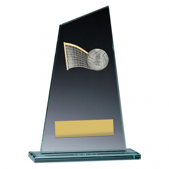 VP127C - Glass Peak Volleyball 250mm - Trophy Land VP127C - Trophy Land