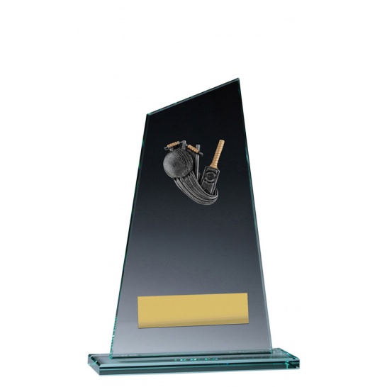 VP140A - Cricket Peak Glass 200mm - Trophy Land VP140A - Trophy Land