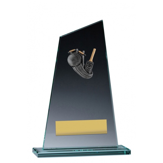 VP140B - Cricket Peak Glass 225mm - Trophy Land VP140B - Trophy Land