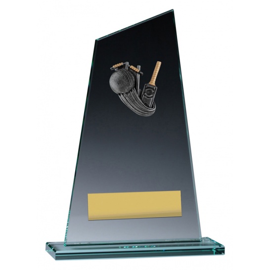 VP140C - Cricket Peak Glass 250mm - Trophy Land VP140C - Trophy Land