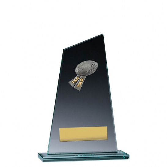 VP143A - Tag Peak Glass 200mm - Trophy Land VP143A - Trophy Land