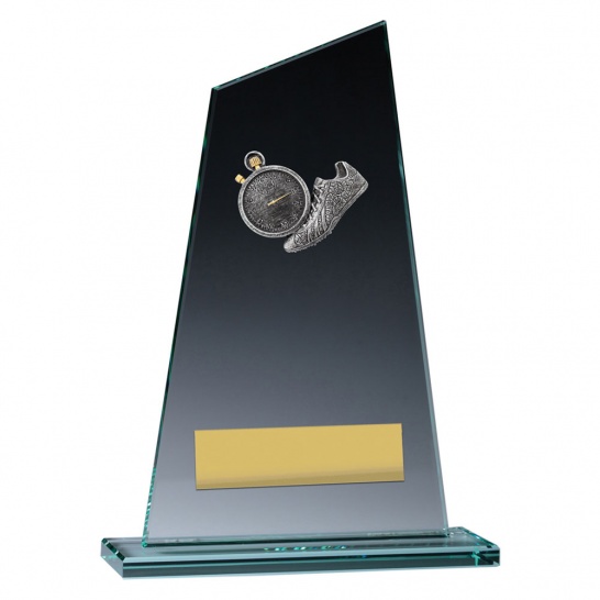 VP147C - Track Peak Glass 250mm - Trophy Land VP147C - Trophy Land
