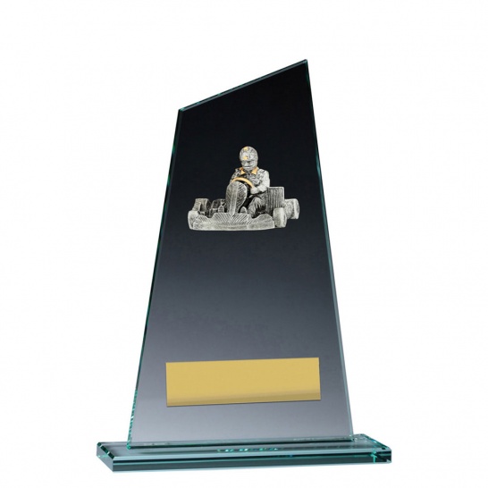 VP165B - Glass Peak Go Kart 225mm - Trophy Land VP165B - Trophy Land
