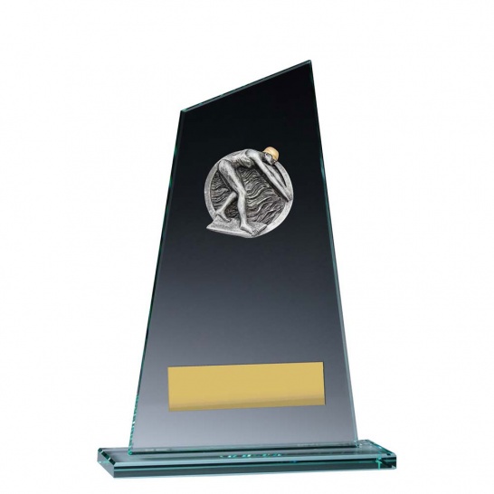 VP172B - Swim Female Peak Glass 225mm - Trophy Land VP172B - Trophy Land