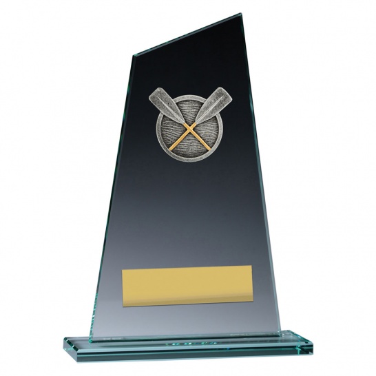 VP173C - Glass Peak Rowing 250mm - Trophy Land VP173C - Trophy Land